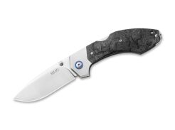 Nóż MKM Hero CF Black
