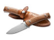 Nóż LionSteel M4 Brown Micarta - 2