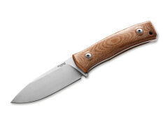 Nóż LionSteel M4 Brown Micarta