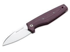 Nóż Viper Dan2 Burgundy Micarta