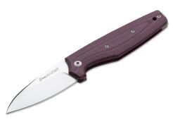 Nóż Viper Dan2 Burgundy Micarta