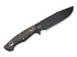 Nóż Böker Plus VOX Rold Black SK5 - 2