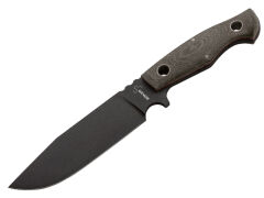 Nóż Böker Plus Rold Black SK5