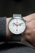 Zegarek Sternglas Hamburg Chrono silver, 42 mm - 2