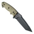Nóż Hogue 35128 EX-F01 5.5 Tanto G10 OD Green - 2