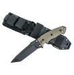 Nóż Hogue 35128 EX-F01 5.5 Tanto G10 OD Green - 3