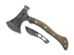 TOPS Knives Hammer Hawk mit Backup-Messer
