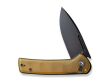Nóż CIVIVI Conspirator Ultem Amber & Black - 3