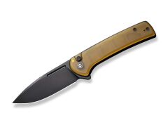 Nóż CIVIVI Conspirator Ultem Amber & Black