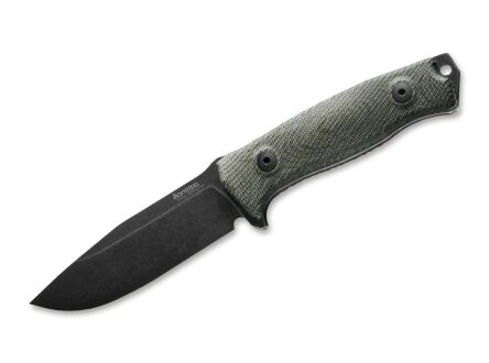 Nóż LionSteel M5 Canvas