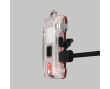 Latarka Armytek Zippy WR USB-C Red 140/30 lm - 2