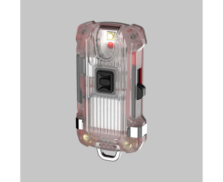 Latarka Armytek Zippy WR USB-C Red 140/30 lm