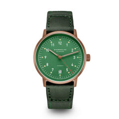 Zegarek Sternglas Lumatik Edition Bronze, 38mm WYP