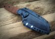 Nóż LKW Sheepfoot Micarta - 2