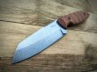 Nóż LKW Sheepfoot Micarta - 3
