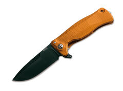 Nóż LionSteel SR-11 Aluminium Orange