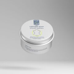 Storm Leather Soap 100ml