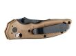 Nóż Hogue HK 54153 Exemplar Dark Earth Serr - 4