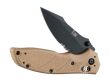 Nóż Hogue HK 54153 Exemplar Dark Earth Serr - 5