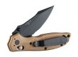 Nóż Hogue HK 54153 Exemplar Dark Earth Serr - 6