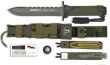 Nóż K25 32134 Thunder II Camo - 2
