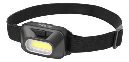 Latarka czołowa LED Ansmann HD120B, 125 lm, 3xAAA