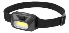 Latarka czołowa LED Ansmann HD120B, 125 lm, 3xAAA