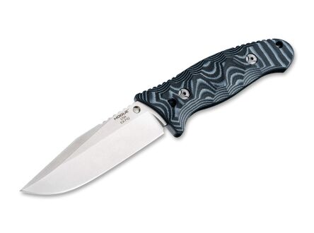 Nóż Hogue EX-F02 4.5 Satin G-Mascus Blue