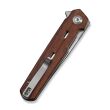 Nóż CIVIVI Navo Nitro-V Guibourtia by Ostap Hel - 5