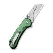 Nóż CIVIVI Elementum Utility Alu Green C23039B-3 - 2