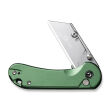 Nóż CIVIVI Elementum Utility Alu Green C23039B-3 - 3