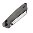 Nóż Kizer Madrac Norplex UltreX Micarta Nitro-V - 6