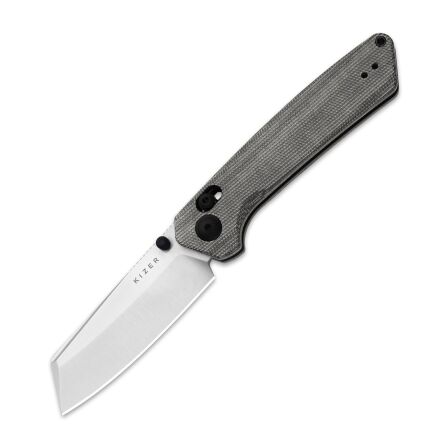 Nóż Kizer Madrac Norplex UltreX Micarta Nitro-V