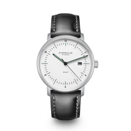 Zegarek Sternglas Naos Solar, 38mm