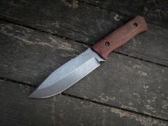 Nóż LKW Operator Micarta
