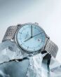 Zegarek Sternglas Naos Pro Edition Tuxberg, 38mm - 7
