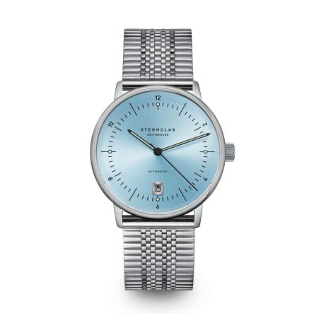 Zegarek Sternglas Naos Pro Edition Tuxberg, 38mm