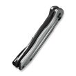 Nóż CIVIVI Button Lock Kitefin Silver Alu 14C28N - 6