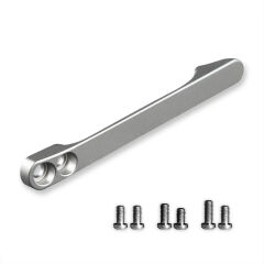 Klips CIVIVI Titanium z 6 śrubkami T001C