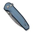Nóż CIVIVI Mini Shakan Damascus Blue Aluminum - 4