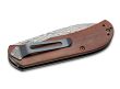 Nóż Böker Plus Exskelibur 2 Cocobolo Damascus - 2