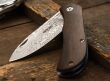 Nóż Böker Plus Exskelibur 2 Cocobolo Damascus - 4