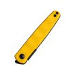 Nóż Kizer Bamboo G10 Yellow Nitro-V - 3
