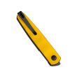 Nóż Kizer Bamboo G10 Yellow Nitro-V - 4