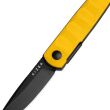 Nóż Kizer Bamboo G10 Yellow Nitro-V - 5