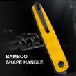 Nóż Kizer Bamboo G10 Yellow Nitro-V - 12