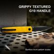 Nóż Kizer Bamboo G10 Yellow Nitro-V - 13