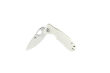 Nóż Honey Badger Leaf Medium White - 2