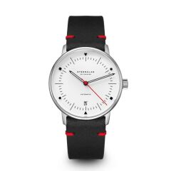 Zegarek Sternglas Naos Edition Bauhaus X, 38mm