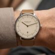 Zegarek Sternglas Naos XL sand brown, 42 mm - 4